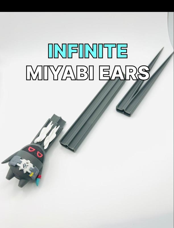 Miyabiboo Infinite Ears