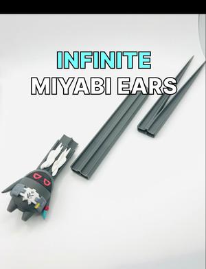 Miyabiboo Infinite Ears