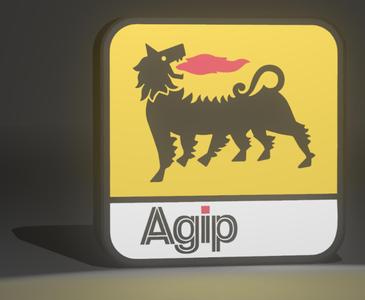Lightbox Agip
