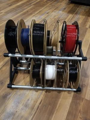 Filament Rack