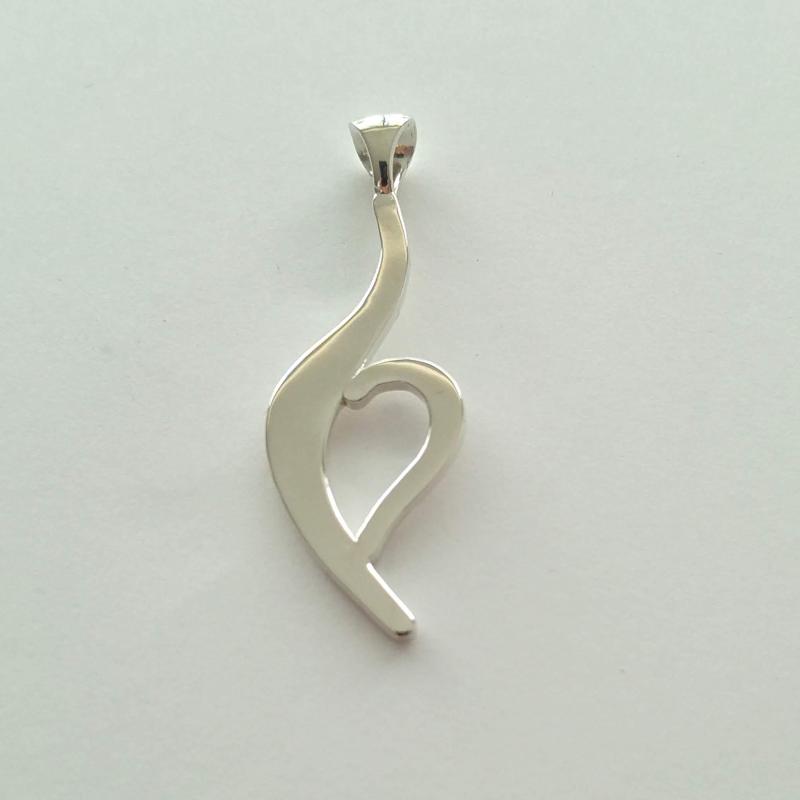 NEDA Symbol Pendant