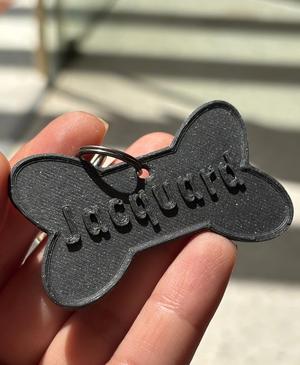 Pet Tag - Placa para mascotas