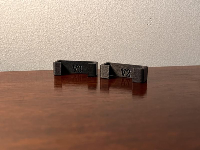 The Belt Buddy V2-V3