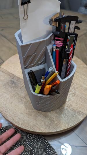 Contemporary Organizer
