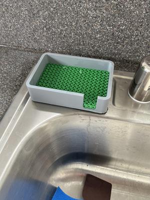 Kitchen Sponge Holder