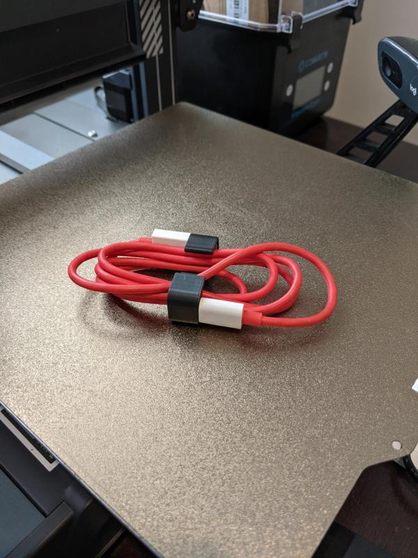 USB Cable Tidies