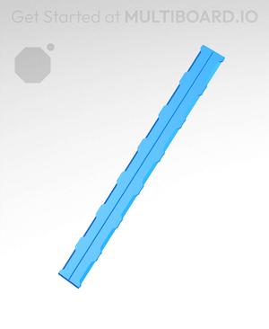 I6(OX)OI Rail Pop-In - Bin Extender