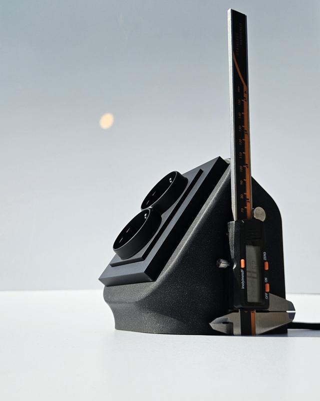 Mobile Power Socket - Desk Power Socket