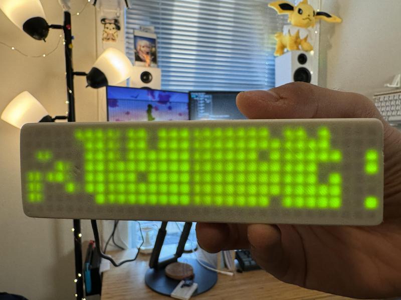 Github Contributions Calendar Gadget