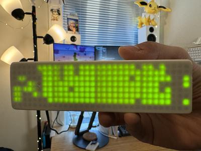 Github Contributions Calendar Gadget