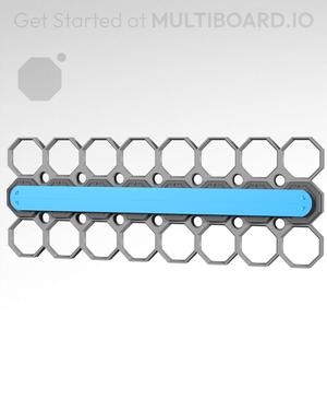 8L Bolt-Locked Insert - Multipoint Rail