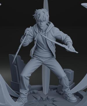 Solo Leveling - Sung Jin Woo - Collectors edition