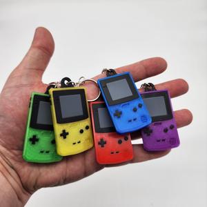 Game Boy Color Keychain