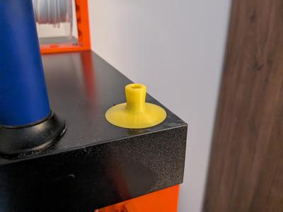 Scraper holder