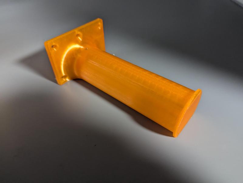 Heavy-Duty Wall-Mounted 3kg SpoolHolder
