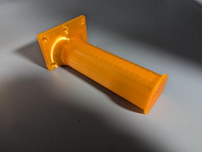 Heavy-Duty Wall-Mounted 3kg SpoolHolder