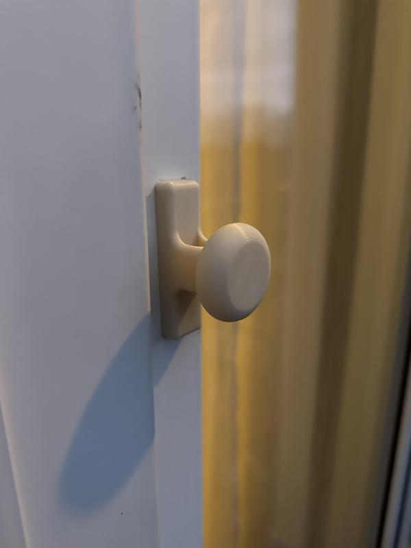 Balcony handle