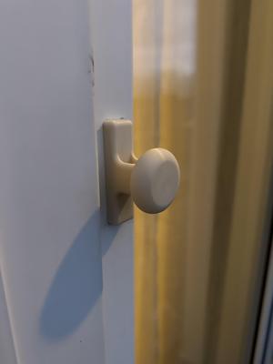 Balcony handle