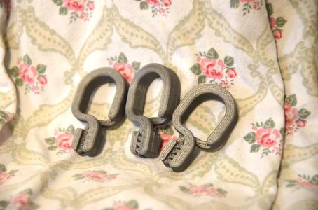 Towel Clamp