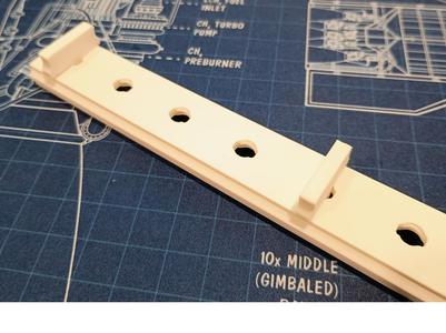 Underware Lite Snap Connector