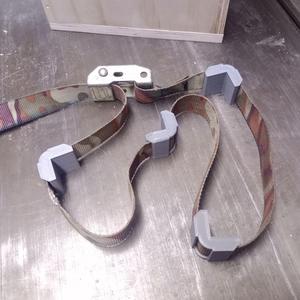 Strap Clamp protectors-25mm.stl