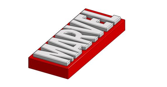 Marvel logo
