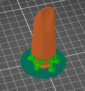 Clarinet Mouthpiece