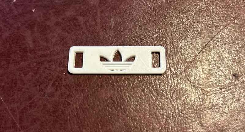 SNEAKERS CHARM ADIDAS