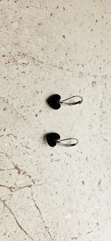 Heart Earrings