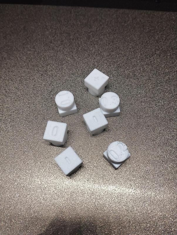 Tolerance Test