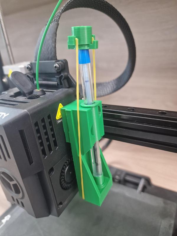 Ender 3 v3 KE ploter adapter / penholder