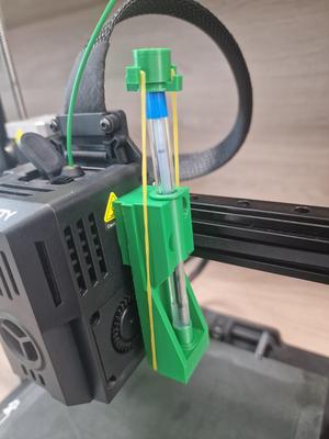 Ender 3 v3 KE ploter adapter / penholder