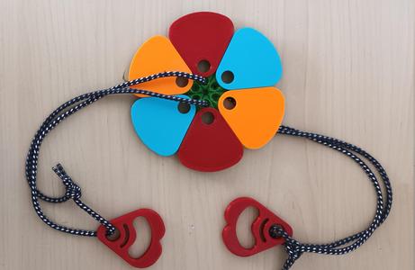 Colors Wheel
