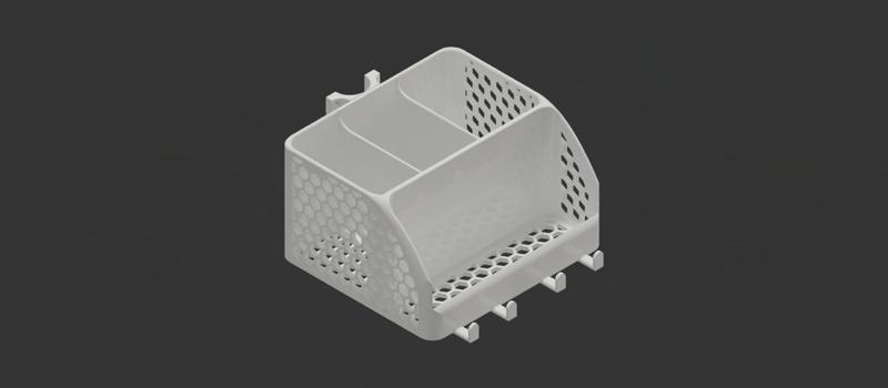 Shower holder