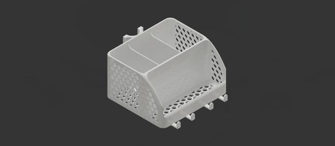Shower holder