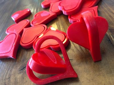 Spinning Heart