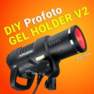 Profoto Gel Holder V2