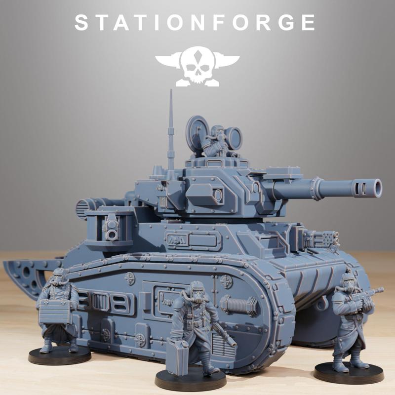 GrimGruard Light Tank