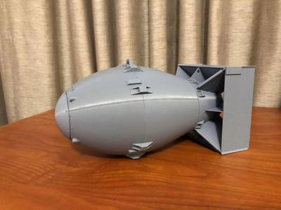 Fatman Nuke with Magnetic Nose   