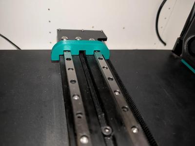 2060 MGN9 rail alignment guide   