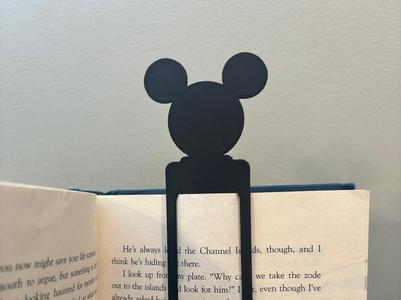 Mickey Bookmark