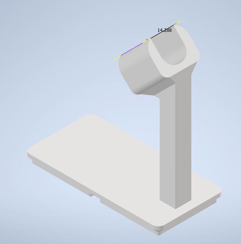 Pinecil Hot Holder - All Plastic