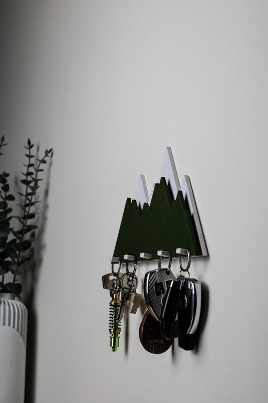 MH's key holder