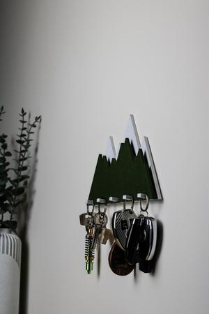 MH's key holder