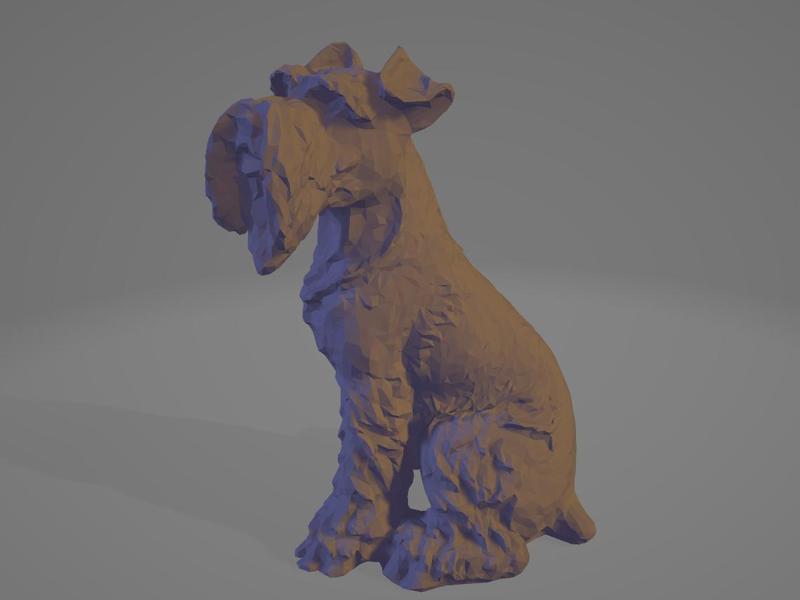 Mini Schnauzer