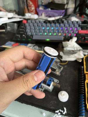 shs aeg piston head