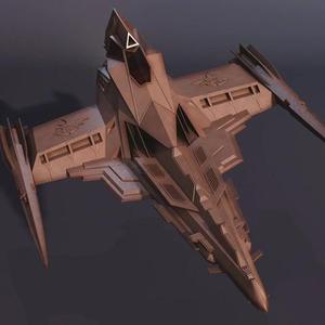 Draconian Marauder 3D Printing Model | Assembly