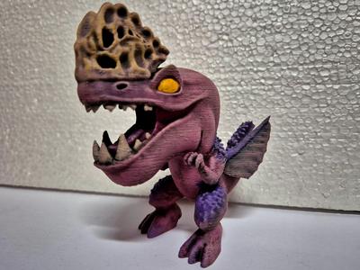 Baby Anjanath - Mini Hunters #03 Monster Hunter
