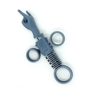 Rock Syringe - Fully 3d printable