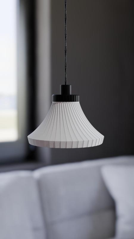 Modular lamp Shade 19